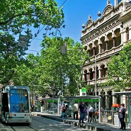 Absolute Collins Apartments Melbourne Exterior photo