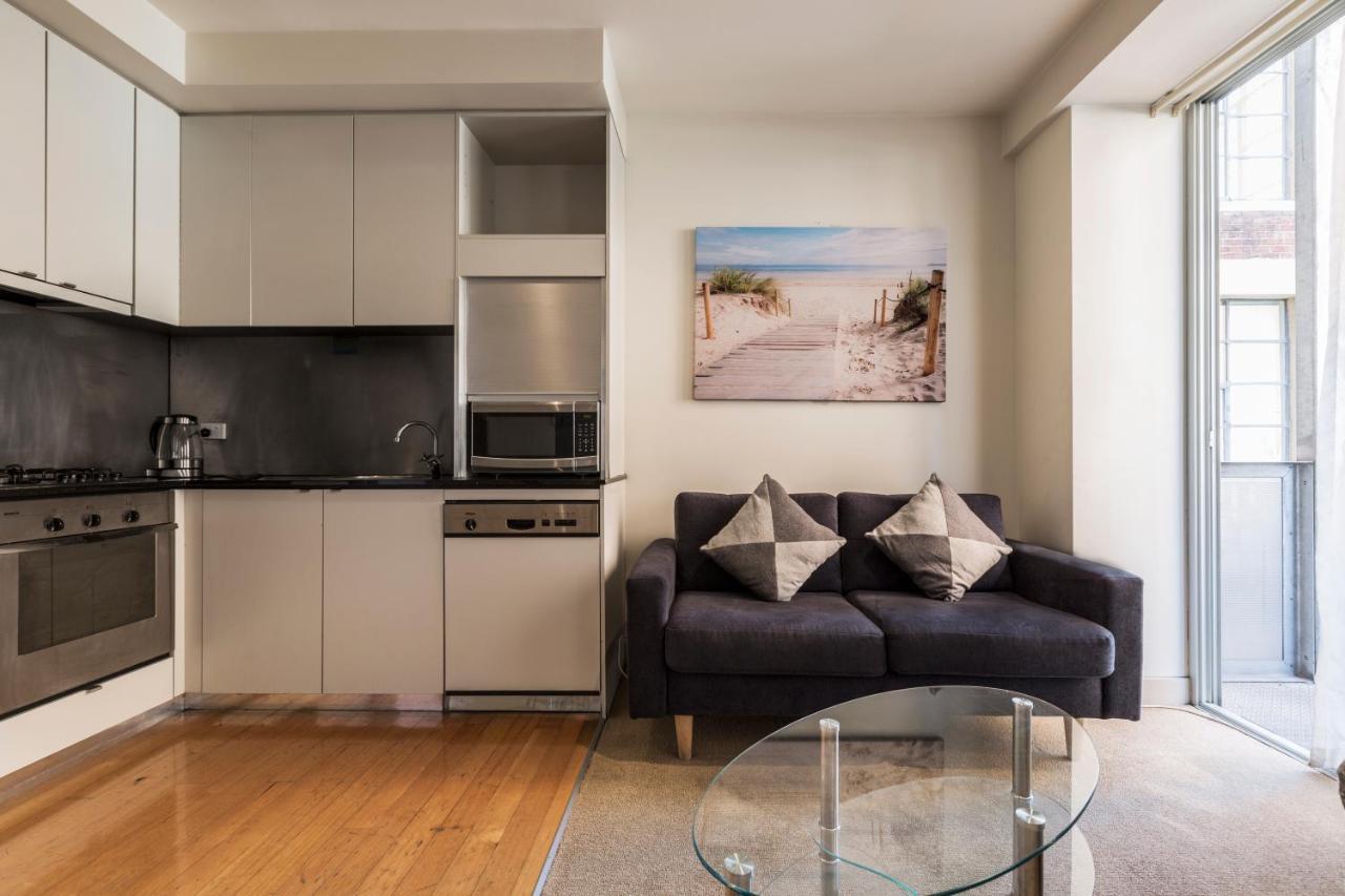 Absolute Collins Apartments Melbourne Exterior photo