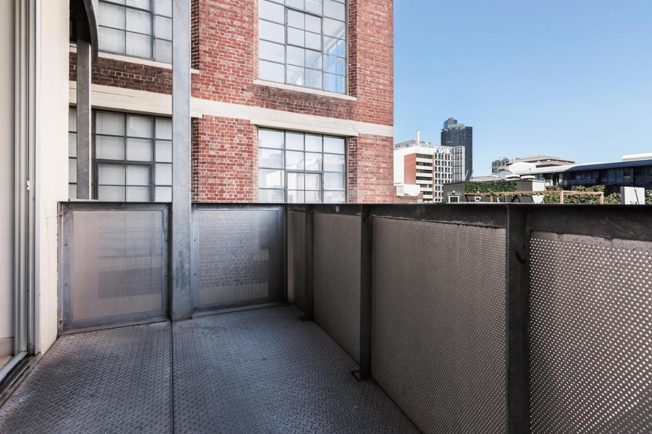Absolute Collins Apartments Melbourne Exterior photo