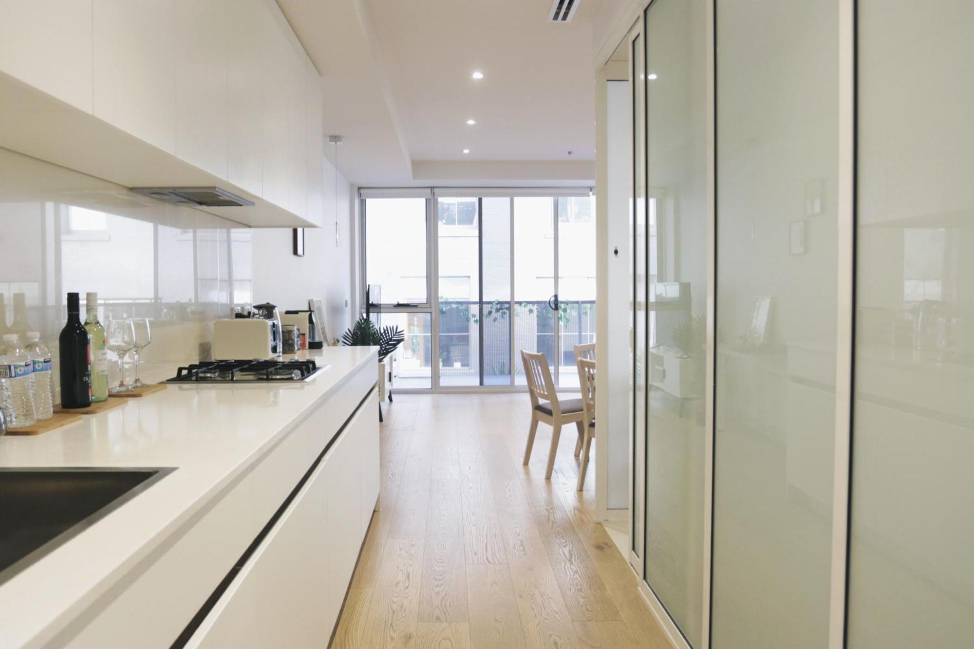 Absolute Collins Apartments Melbourne Exterior photo