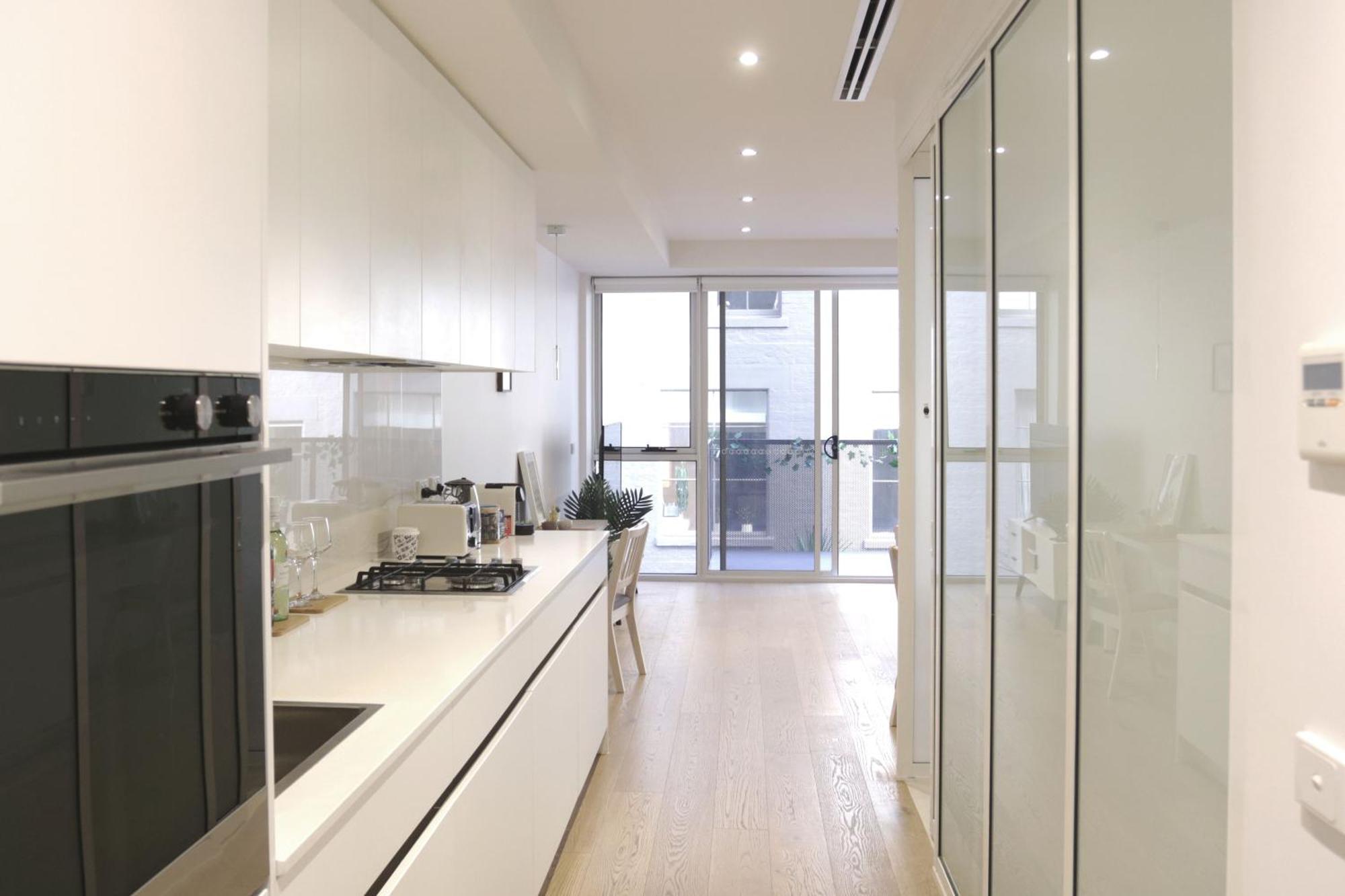 Absolute Collins Apartments Melbourne Exterior photo