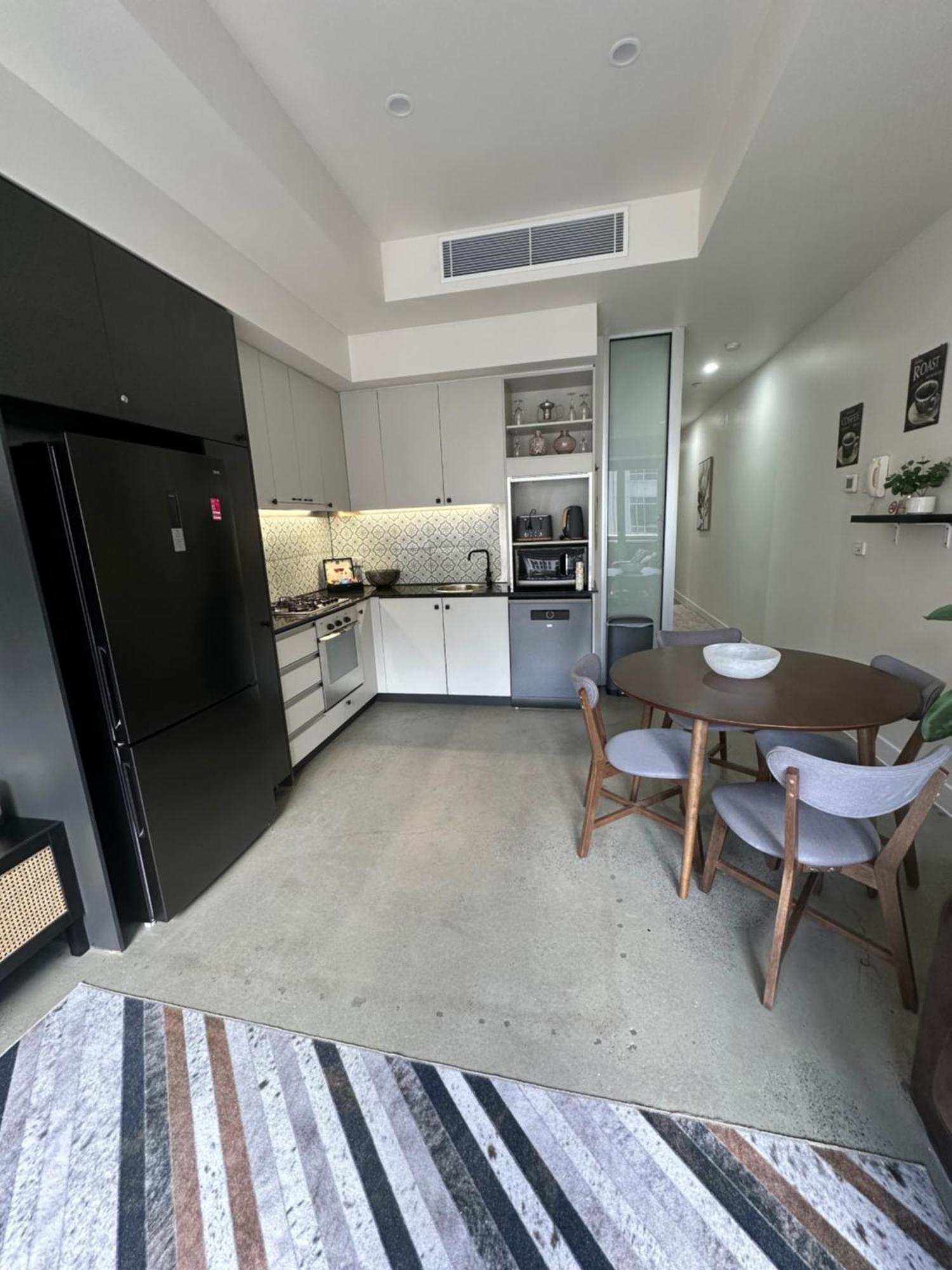 Absolute Collins Apartments Melbourne Exterior photo