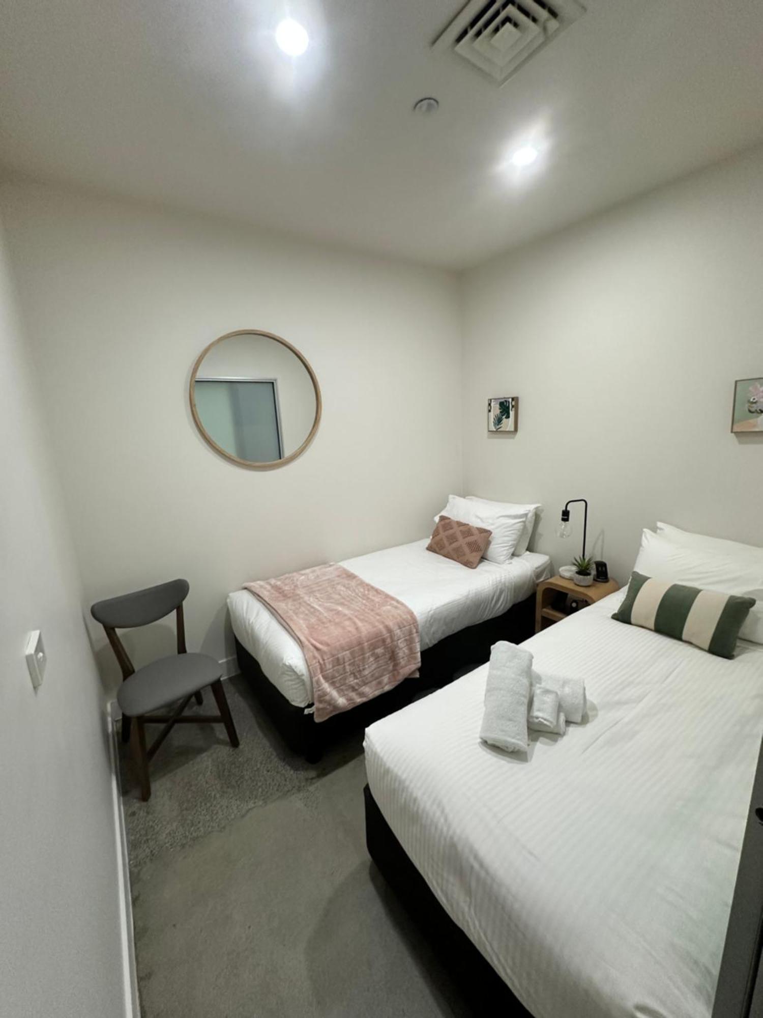 Absolute Collins Apartments Melbourne Exterior photo