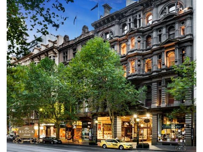 Absolute Collins Apartments Melbourne Exterior photo